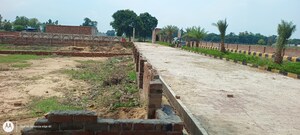 Plot Area in  Plot at AV Residency, Deva Road – for Sale