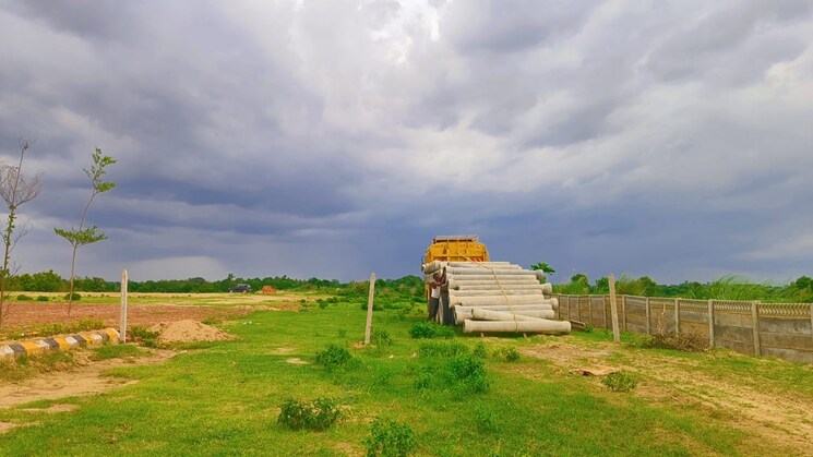 Exterior View, sultanpur road  5000 Sq.Ft. Plot In Sultanpur Road Lucknow 9059803