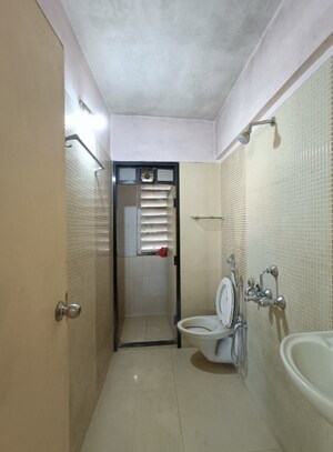 Master Bedroom in 3 BHK Apartment at Green Acres Apartment, Waghbil – for Sale