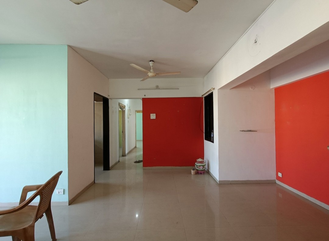 3 BHK Apartment For Sale in Green Acres Apartment