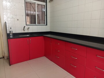 Kitchen in 2 BHK Apartment at Sicilliaa Apartment, Bt Kawade Road – for Rent