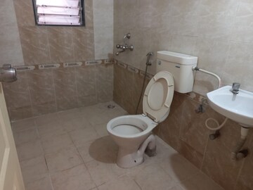 Bathroom in 2 BHK Apartment at Sicilliaa Apartment, Bt Kawade Road – for Rent