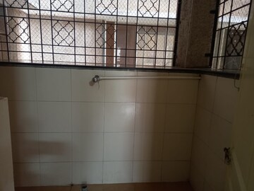Bathroom in 2 BHK Apartment at Sicilliaa Apartment, Bt Kawade Road – for Rent