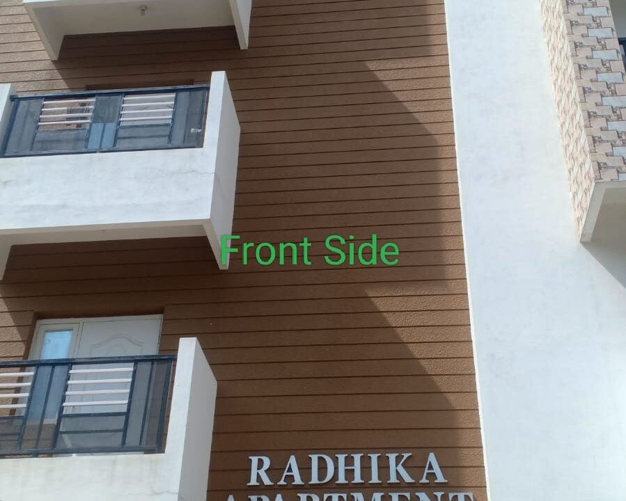 2 BHK + Pooja Room Builder Floor For Rent in HBR Layout