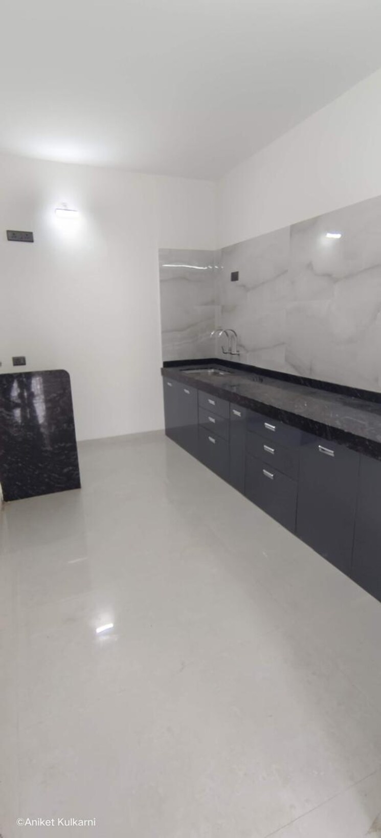 Kitchen, nirman-adi 2 Bedroom 792 Sq.Ft. Apartment In Kalyani Nagar Pune 9059806
