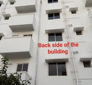 2 BHK Builder Floor – Exterior View View at Hbr Layout - for Rent