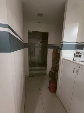 Kitchen in  Office Space at Teerth Technospace, Baner – for Rent