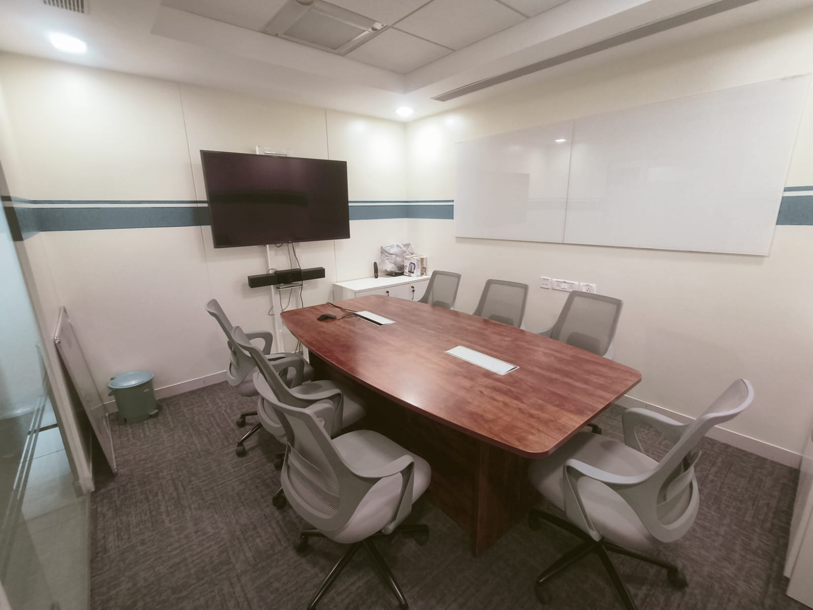 Office Space For Rent in Teerth Technospace