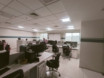 Team Area in  Office Space at Teerth Technospace, Baner – for Rent