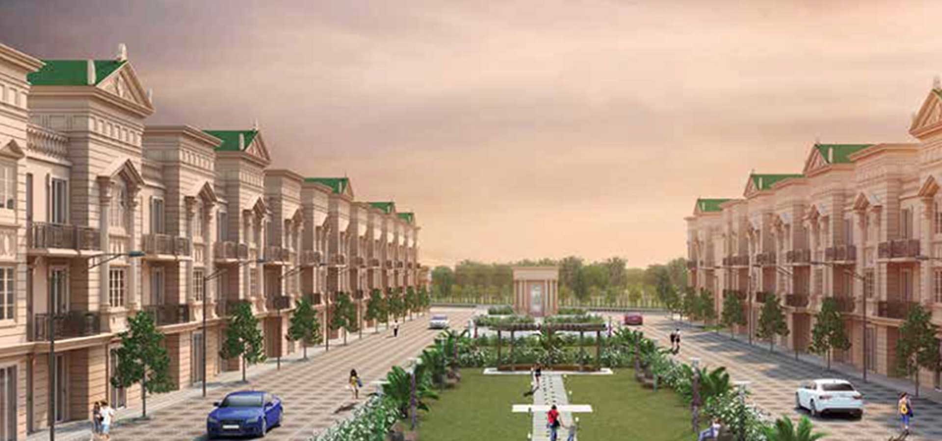 2 BHK Builder Floor For Sale in Signature Global Park