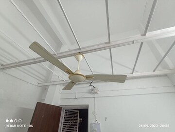 Staircase in 1 BHK Apartment at Soil Air, Gokhalenagar – for Rent
