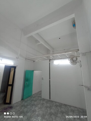 Bathroom in 1 BHK Apartment at Soil Air, Gokhalenagar – for Rent