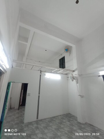 Bathroom in 1 BHK Apartment at Soil Air, Gokhalenagar – for Rent