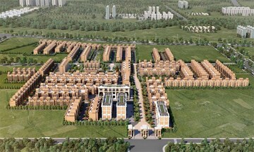 2 BHK Builder Floor – Exterior View View at Signature Global Park, Sohna Sector 36 - for Sale