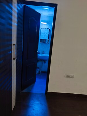 Building Lobby in 3 BHK Apartment at Gardenia Glory, Sector 46 – for Sale