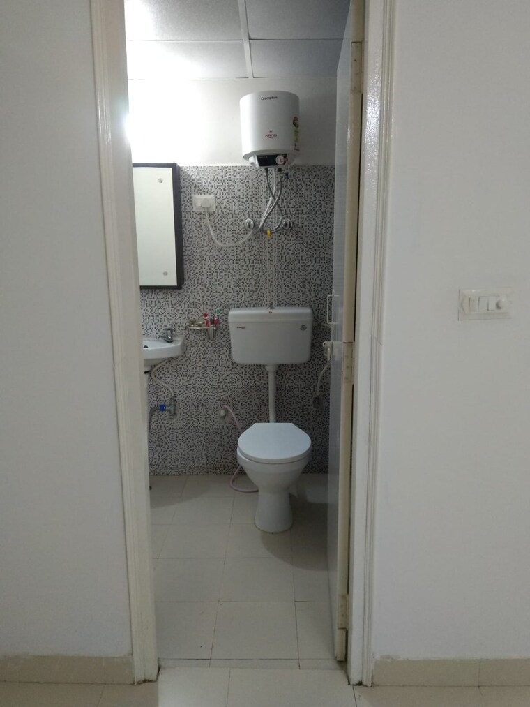 Bathroom, signature-global-synera 2 Bedroom 598 Sq.Ft. Apartment In Sector 81 Gurgaon 9059830