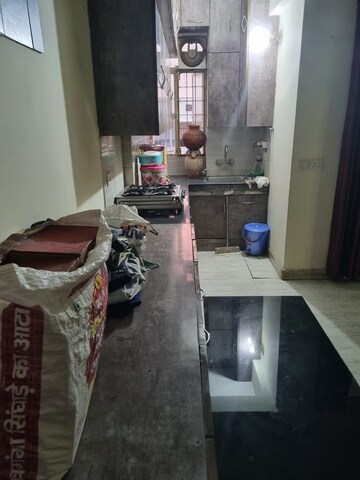 Kitchen in 1 BHK Apartment at Signature Global Solera 2, Sector 107 – for Rent
