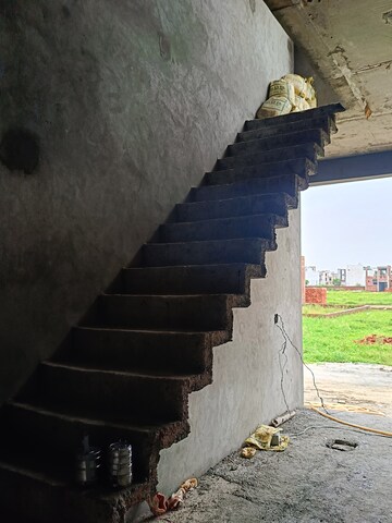 Staircase in 3 BHK Independent House at Partapur – for Sale