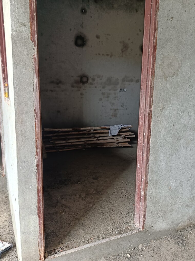 Bathroom, partapur 3 Bedroom 119 Sq.Yd. Independent House In Partapur Meerut 9059850