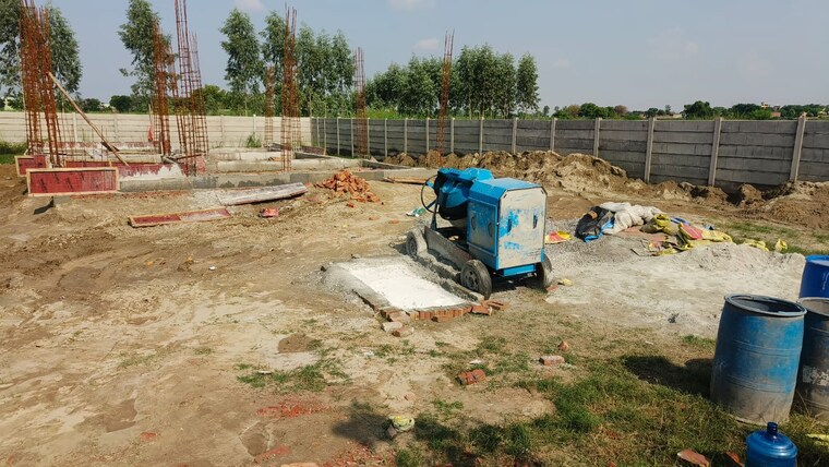 undefined, assotech-the-canopy  100 Sq.Yd. Plot In Sain Vihar Ghaziabad 9060019