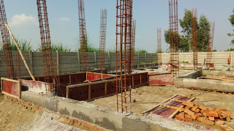 Exterior View, assotech-the-canopy  100 Sq.Yd. Plot In Sain Vihar Ghaziabad 9060019