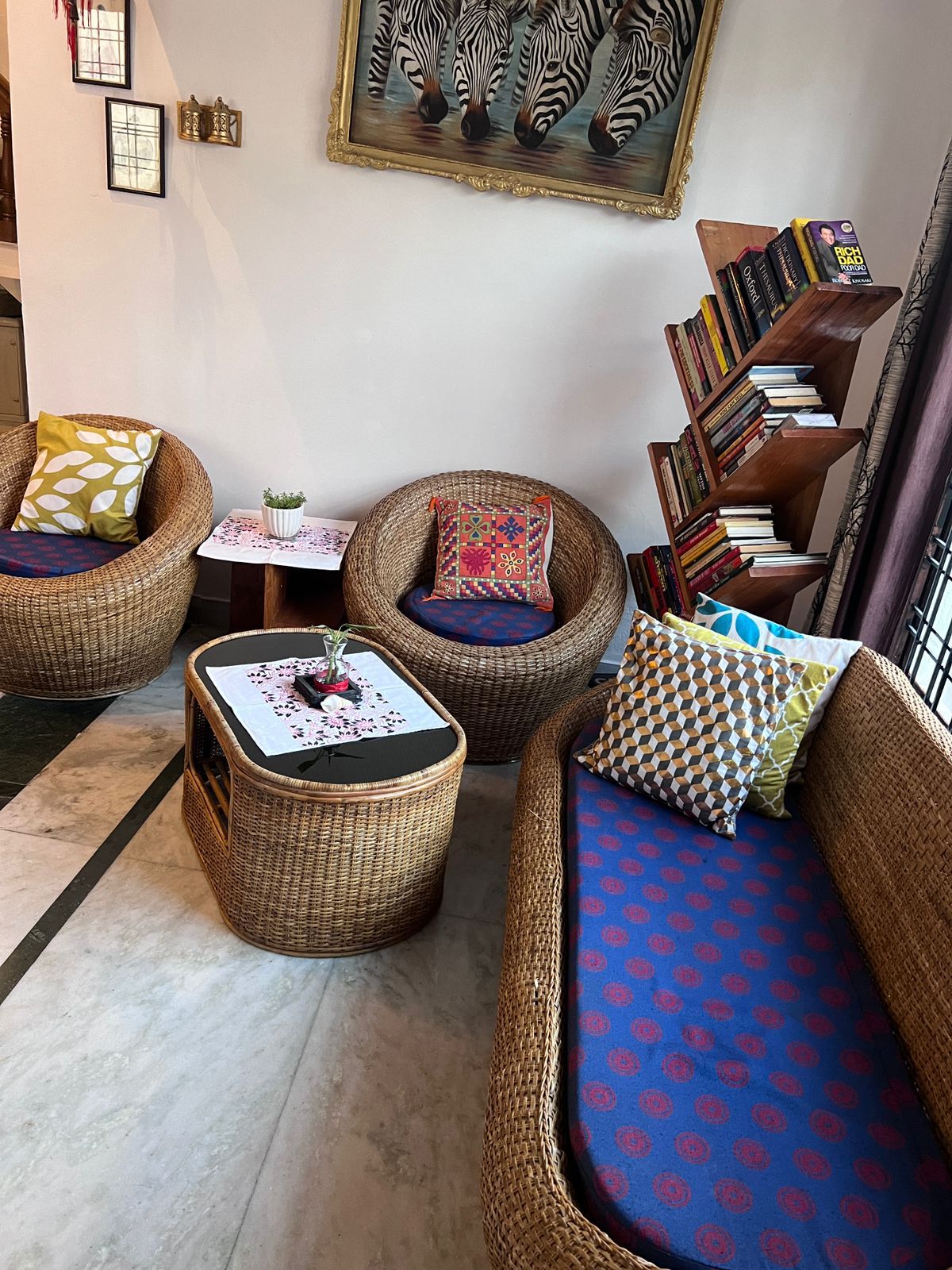 4 BHK Villa For Rent in Sahastradhara Road