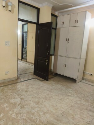 Building Lobby in 3 BHK Builder Floor at Neb Sarai – for Sale