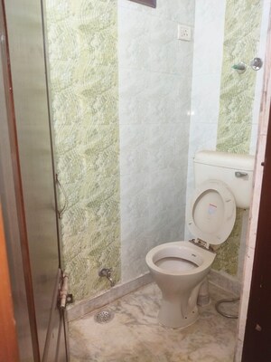 Bathroom in 3 BHK Builder Floor at Neb Sarai – for Sale