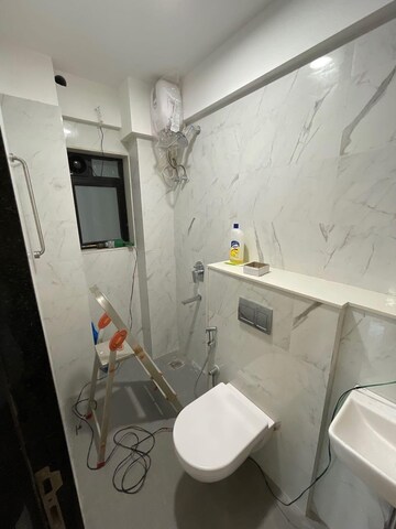 Team Area in 2 BHK Apartment at Parijat CHS Andheri West, Yari Road – for Rent