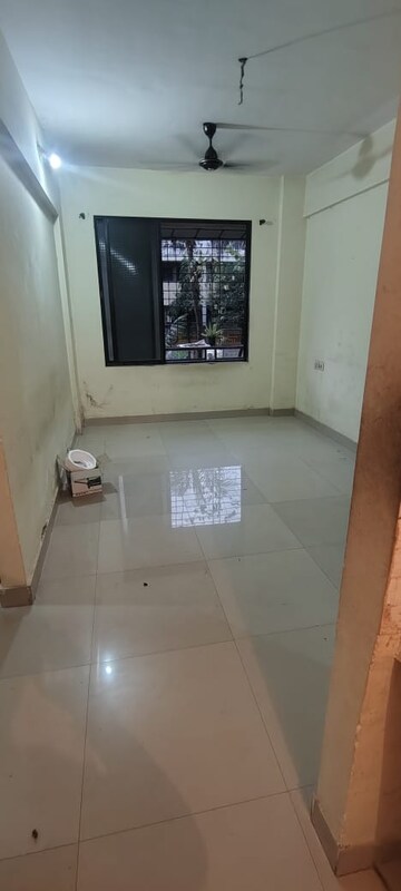 Bathroom in 1 BHK Apartment at Kopar Khairane – for Rent