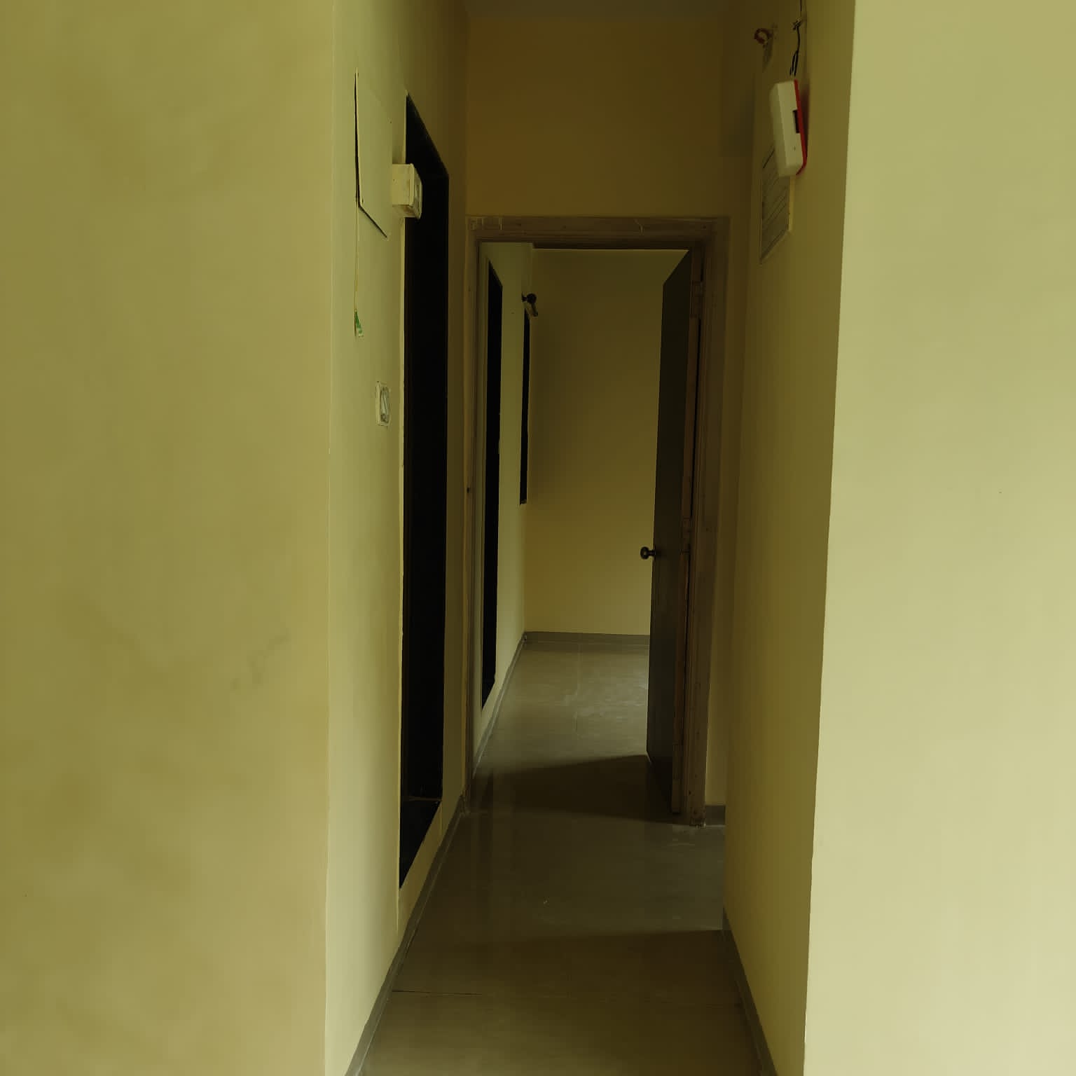 1 BHK + Pooja Room Apartment For Rent in Vihang Valley Phase 2