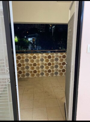 Balcony in 2 BHK Apartment at Gera Emerald City, Kharadi – for Sale