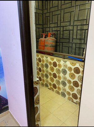 Balcony in 2 BHK Apartment at Gera Emerald City, Kharadi – for Sale