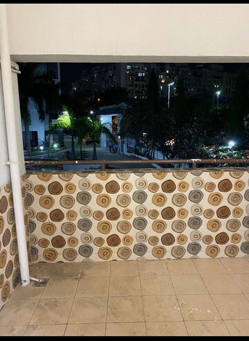 Parking in 2 BHK Apartment at Gera Emerald City, Kharadi – for Sale