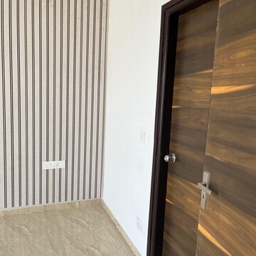 Balcony in 3 BHK Apartment at Adore Samriddhi, Sector 89 – for Rent