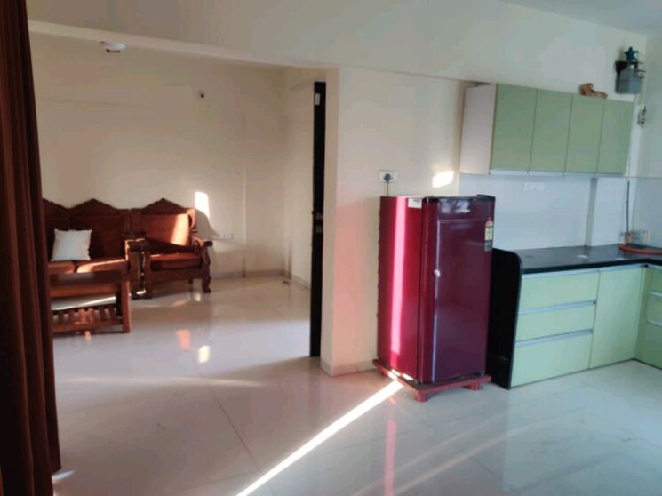Living Room, rohan-mithila 1 Bedroom 700 Sq.Ft. Apartment In Viman Nagar Pune 9059876