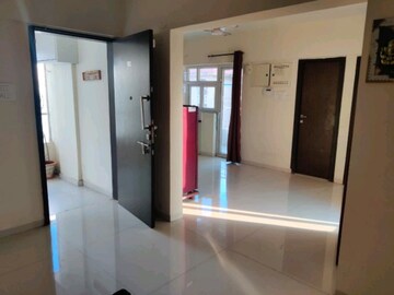 Building Lobby in 1 BHK Apartment at Rohan Mithila, Viman Nagar – for Rent