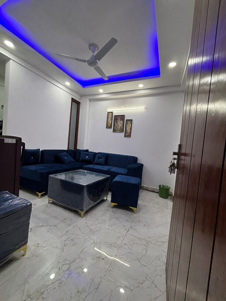 Living Room, saket 1 Bedroom 650 Sq.Ft. Apartment In Saket Delhi 9059877