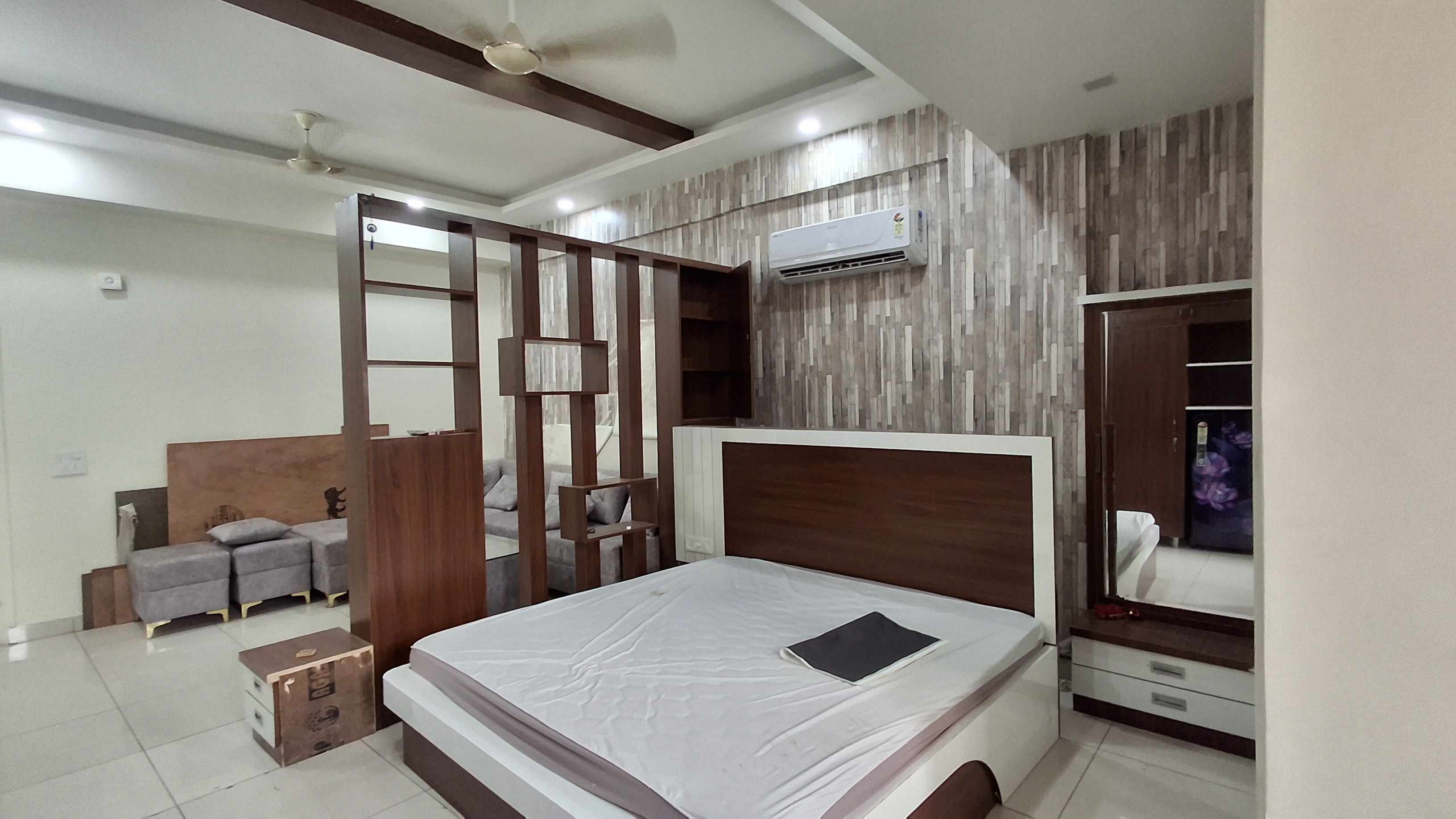 1 BHK Apartment For Rent in SBP City Of Dreams Zirakpur