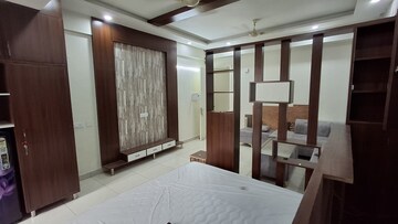 Bedroom in 1 BHK Apartment at SBP City Of Dreams Zirakpur, High Ground – for Rent