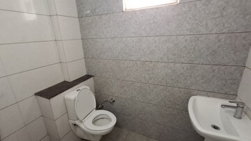 Bathroom in 1 BHK Apartment at SBP City Of Dreams Zirakpur, High Ground – for Rent