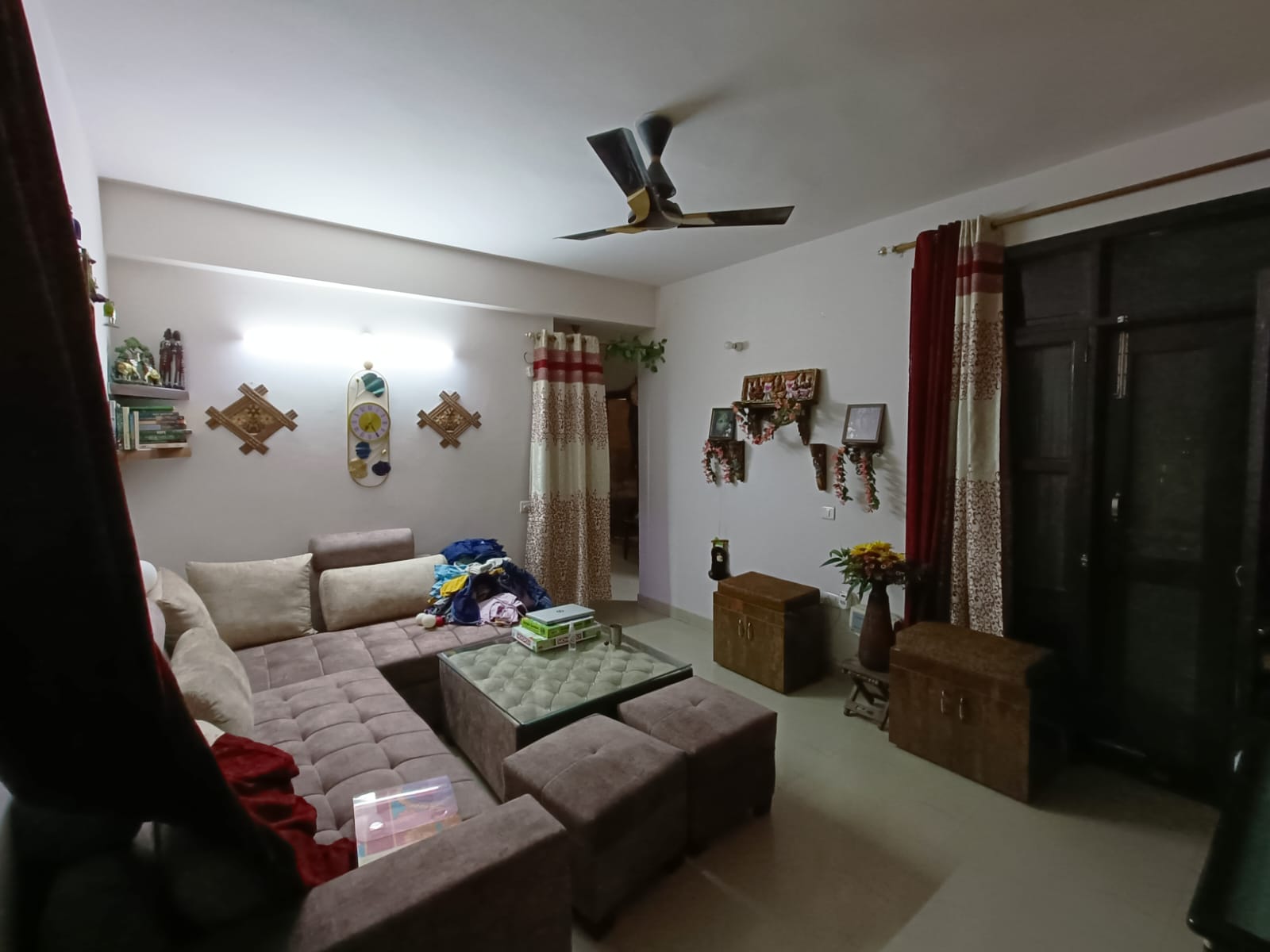 2 BHK Apartment For Rent in Adore Happy Homes