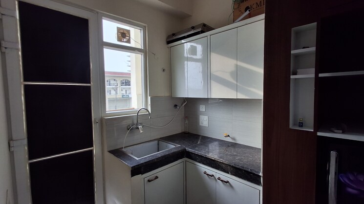 Kitchen, sbp-city-of-dreams-zirakpur 1 Bedroom 450 Sq.Ft. Apartment In High Ground Zirakpur 9059897