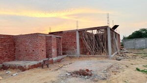  Plot – Exterior View View at Sultanpur Road - for Sale