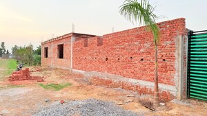  Plot – Exterior View View at Sultanpur Road - for Sale
