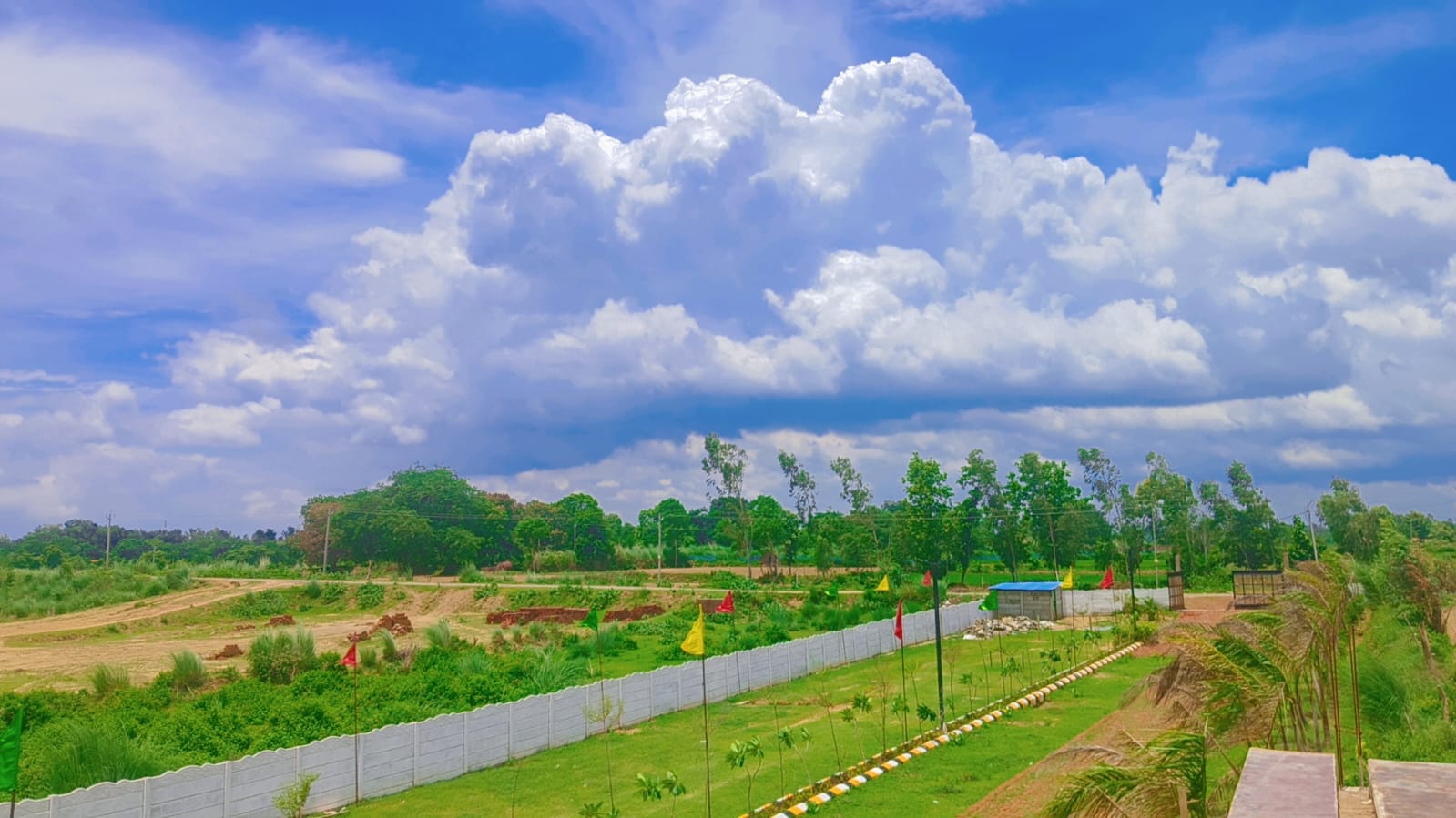 Plot For Sale in Namo Green City 