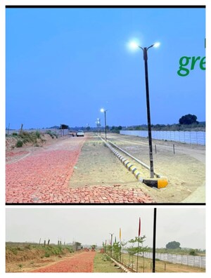  Plot – Garden View at Sultanpur Road - for Sale