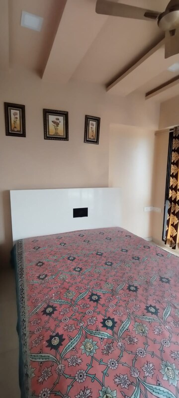 Bedroom in 1 BHK Apartment at Kanakia Rainforest, Andheri East – for Rent