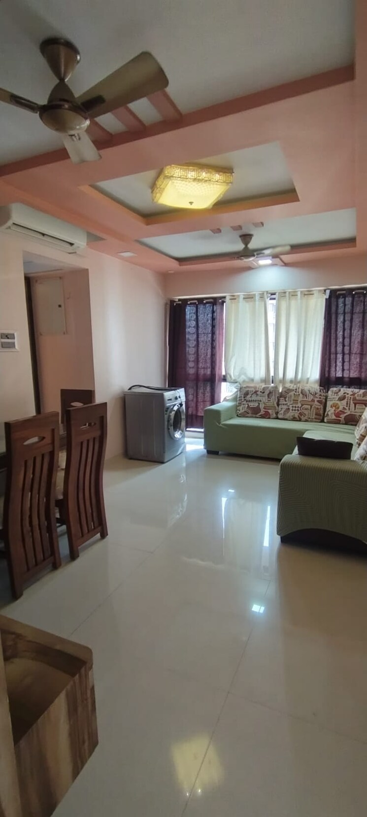 Living Room, kanakia-rainforest 1 Bedroom 445 Sq.Ft. Apartment In Andheri East Mumbai 9059899