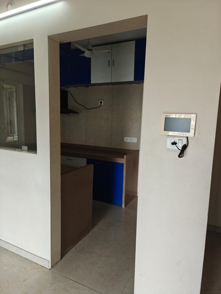 Kitchen, dosti-oak 2 Bedroom 575 Sq.Ft. Apartment In Kolshet Industrial Area Thane 9059911